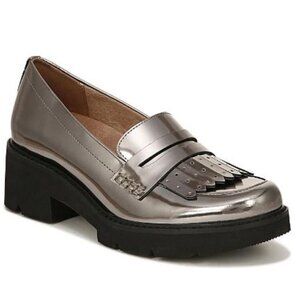 Naturalizer Women's Darcy Tassel Penny Loafer with Heel